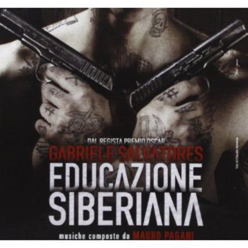 Pagani,mauro - Educazione Siberiana - Music CD