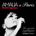 Rodrigues,amalia - Legendary Paris Shows - Music CD