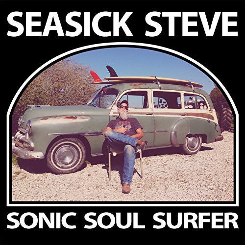 Seasick Steve - Sonic Soul Surfer - Music CD