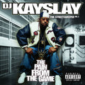 Dj Kayslay - Streetsweeper 2: The Pain From The Game - Music CD