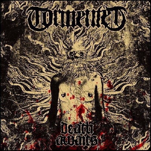 Tormented - Death Awaits - Music CD