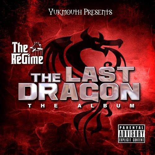 Regime - Last Dragon - Music CD