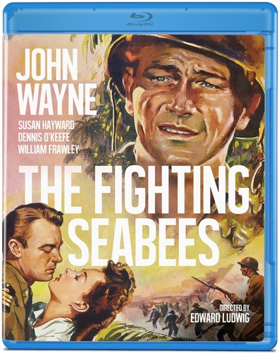 Fighting Seabees - Fighting Seabees - Blu-ray