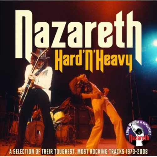 Nazareth - Hard N Heavy - Music CD