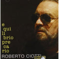 Ciotti Roberto - Equilibrio Precario - Music CD