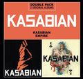 Kasabian - Kasabian/empire - Music CD