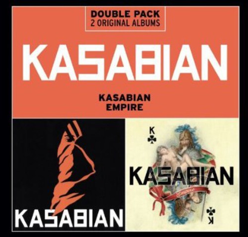 Kasabian - Kasabian/empire - Music CD