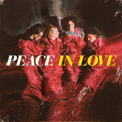 Peace - In Love - Music CD