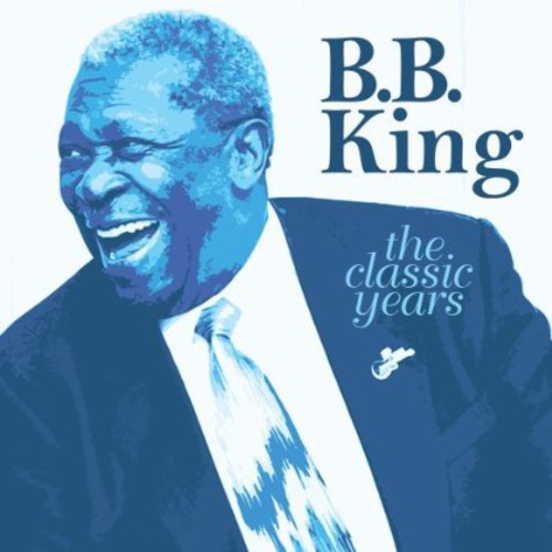 Bb King - Classic Years - Music CD