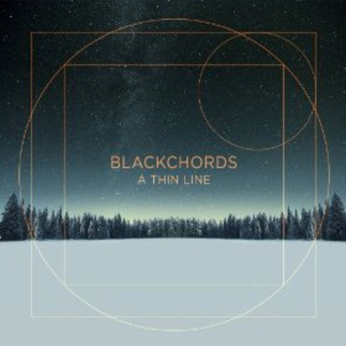 Blackchords - Thin Line - Music CD