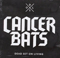 Cancer Bats - Dead Set On Living (deluxe Edition) - Music CD