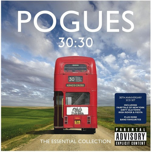 Pogues - 30:30: Essential Collection - Music CD