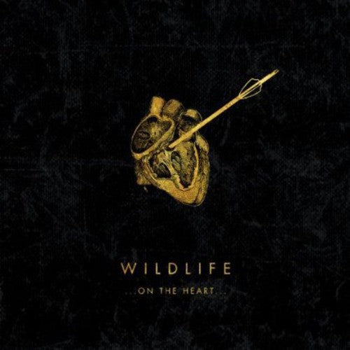 Wildlife - On The Heart - Music CD