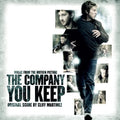 Martinez,cliff - Company You Keep - Music CD