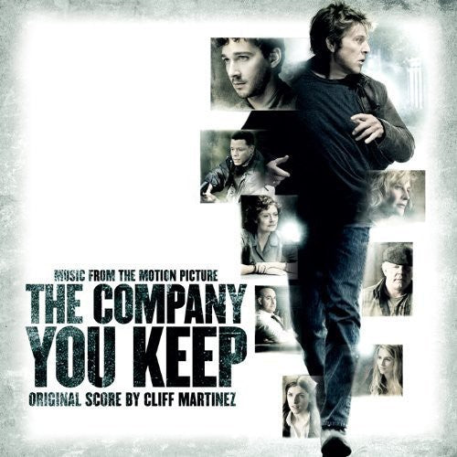 Martinez,cliff - Company You Keep - Music CD