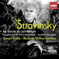 Stravinsky / Berliner Harmoniker - Le Sacre Du Printe - Music CD