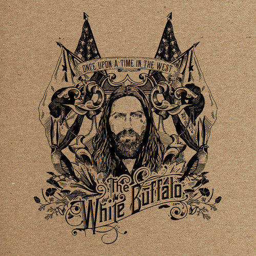 White Buffalo - Once Upon A Time In The West - Vinyl Record