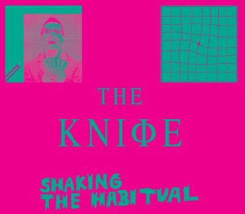 Knife - Shaking The Habitual - Music CD
