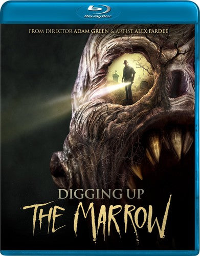 Digging Up The Marrow - Digging Up The Marrow - Blu-ray