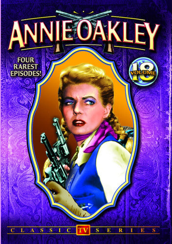 Annie Oakley 18 - Annie Oakley 18 - DVD