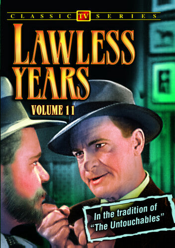 Lawless Years 11 - Lawless Years 11 - DVD