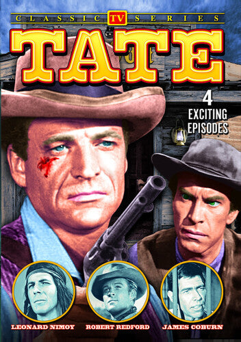 Tate: 4 Episode Collection - Tate: 4 Episode Collection - DVD
