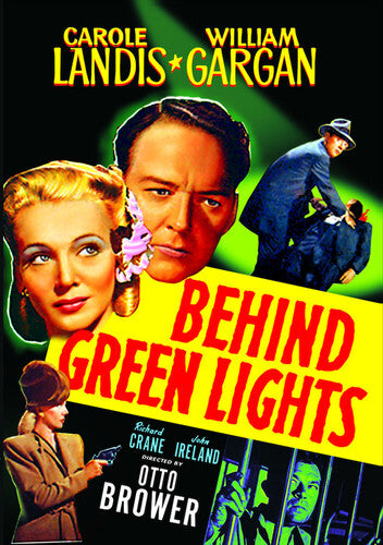 Behind Green Lights - Behind Green Lights - DVD