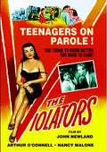 Violators - Violators - DVD