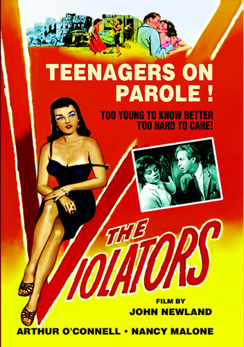Violators - Violators - DVD