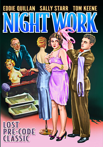 Night Work - Night Work - DVD