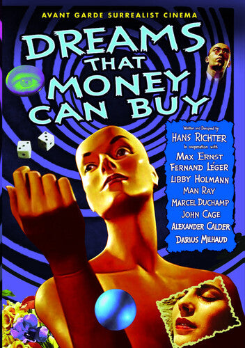Dreams That Money Can Buy - Dreams That Money Can Buy - DVD