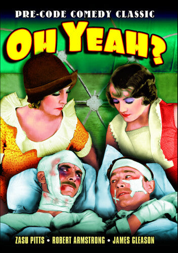 Oh Yeah - Oh Yeah - DVD