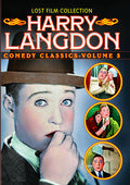 Harry Langdon Laugh O Rama - Harry Langdon Laugh O Rama - DVD