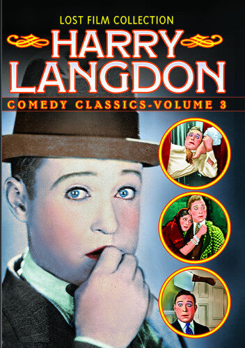 Harry Langdon Laugh O Rama - Harry Langdon Laugh O Rama - DVD