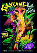 Genuine: Tragedy Of A Vampire - Genuine: Tragedy Of A Vampire - DVD