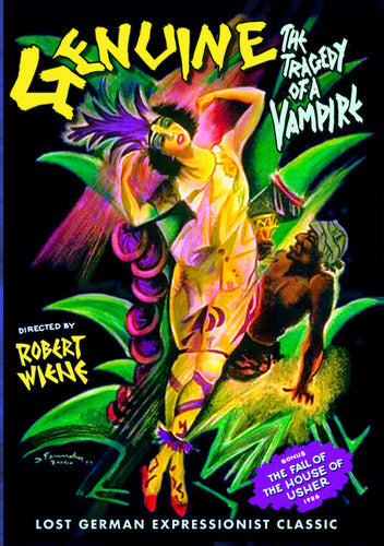 Genuine: Tragedy Of A Vampire - Genuine: Tragedy Of A Vampire - DVD