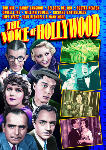 Voice Of Hollywood - Voice Of Hollywood - DVD