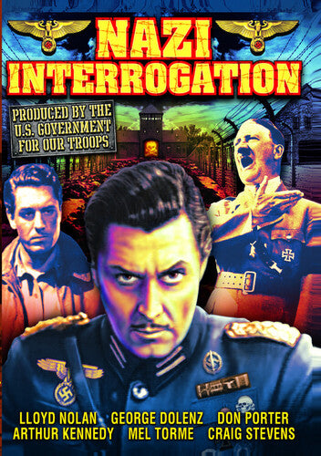 Nazi Interrogation / The Nazis Strike - Nazi Interrogation / The Nazis Strike - DVD