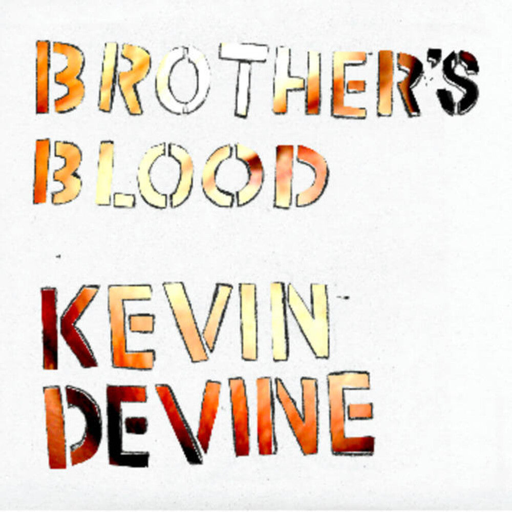 Brother's Blood Vinyl Record