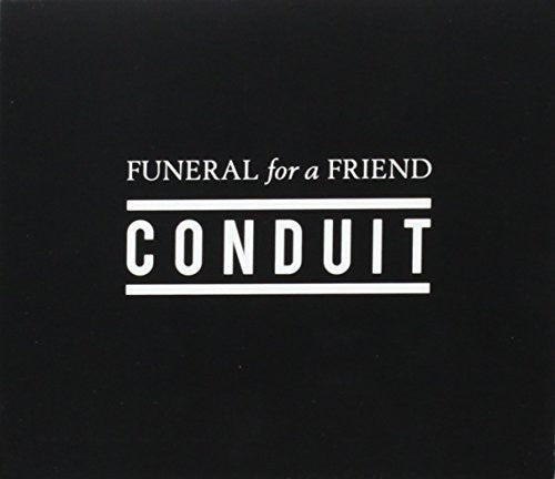 Funeral For A Friend - Conduit - Music CD