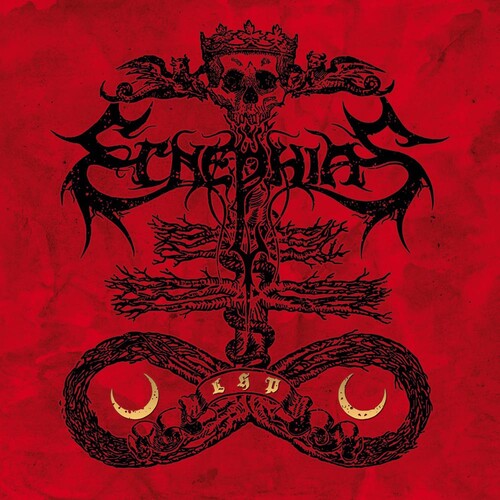 Ecnephias - Ecnephias - Music CD