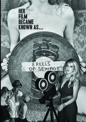 8 Reels Of Sewage - 8 Reels Of Sewage - DVD