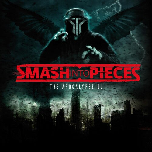 Smash Into Pieces - Apocalypse Dj - Music CD
