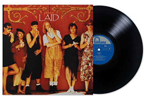 James - Laid - Vinyl Record