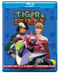 Tiger & Bunny Set 2 - Tiger & Bunny Set 2 - Blu-ray