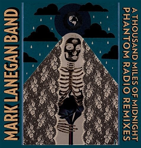 Lanegan,mark - Thousand Miles Of Midnight-phantom Radio Remixes - Music CD