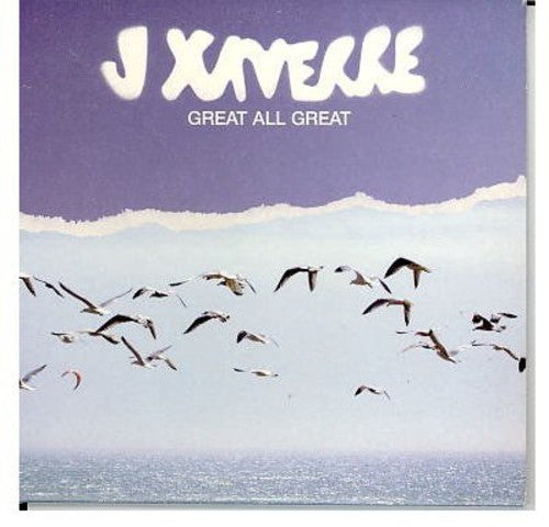Xaverre,j - Great All Great - Vinyl Record