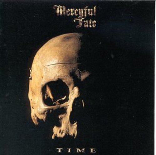 Mercyful Fate - Time - Music CD