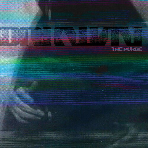 Drkwav - Purge - Music CD