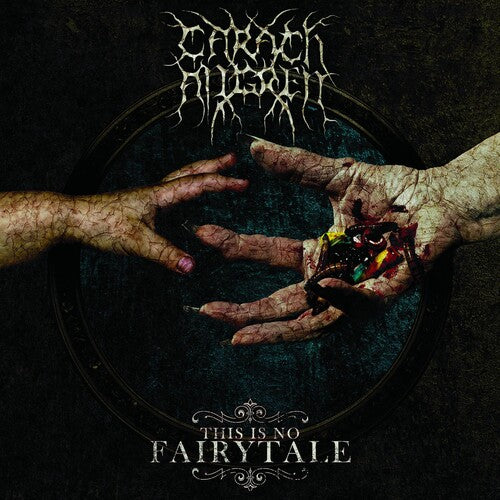 Carach Angren - This Is No Fairy Tale - Music CD